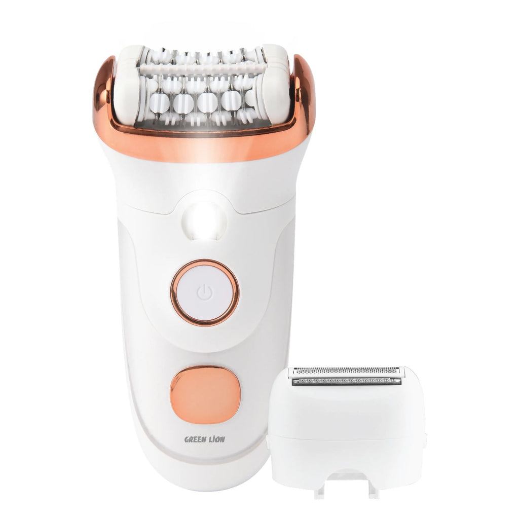 2 in 1 Epilator