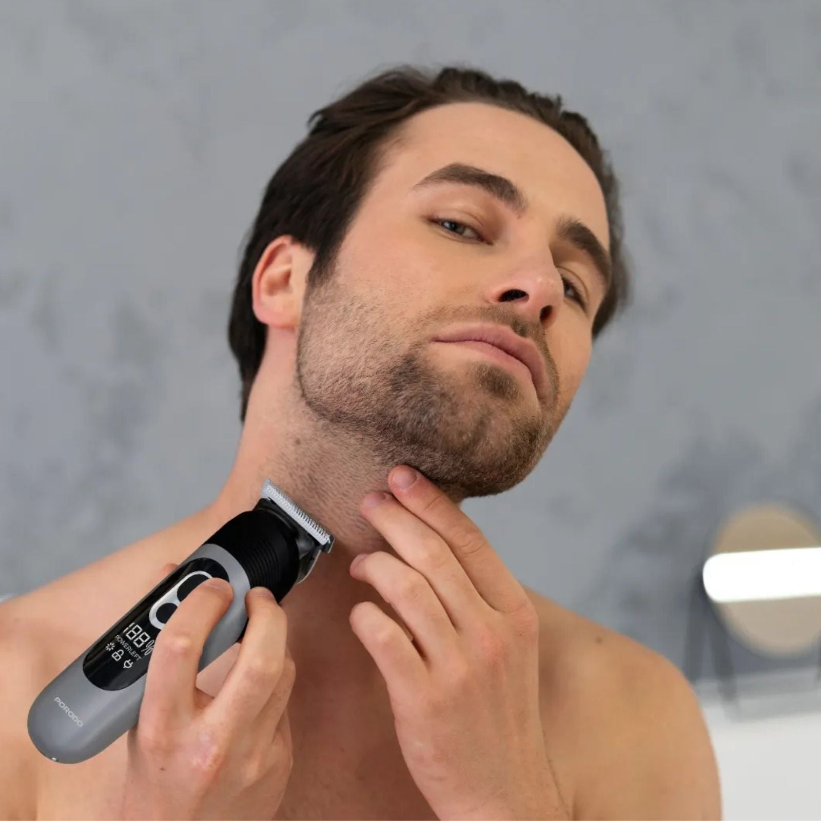 2 in 1 Full Body Grooming Kit