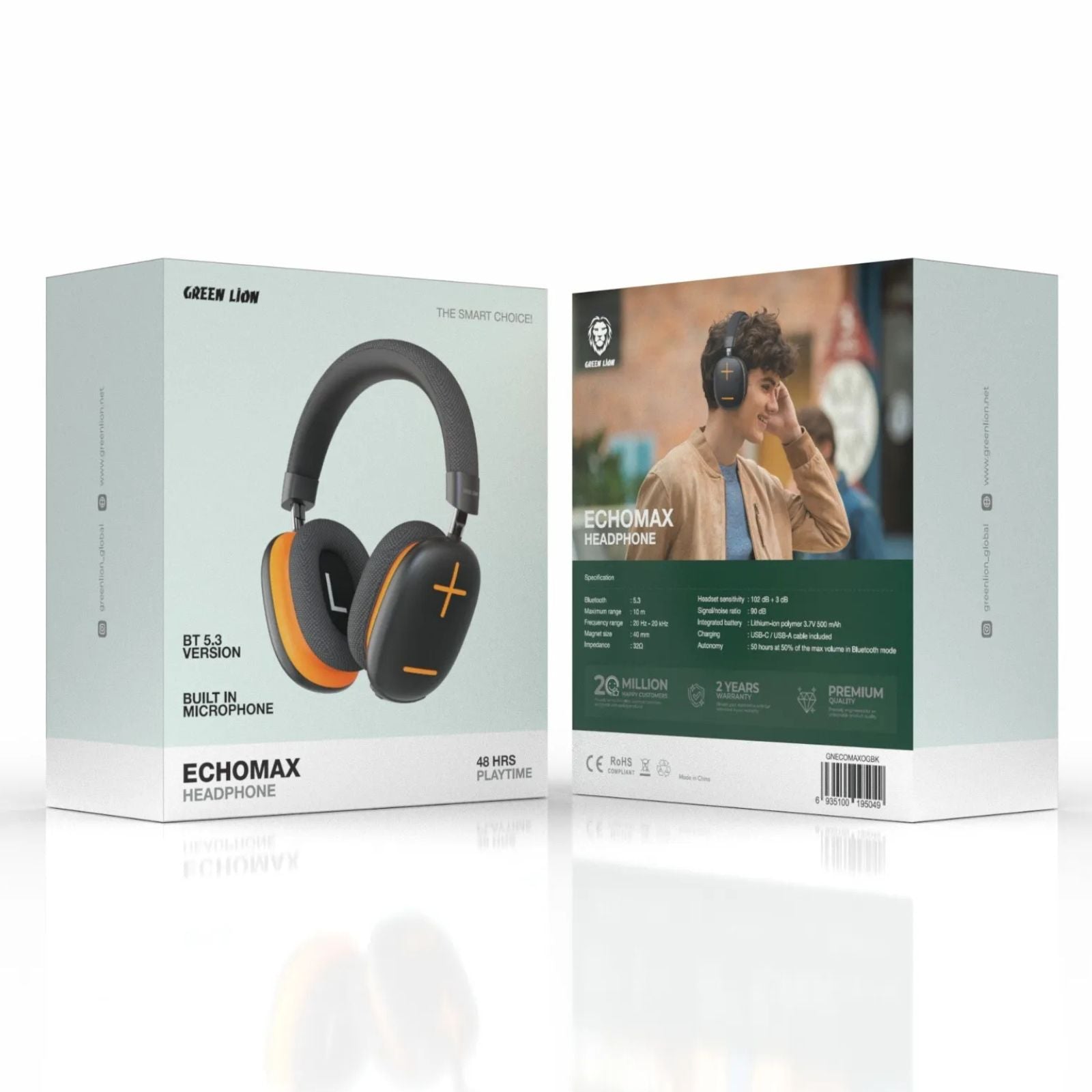EchoMax Headphone