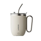 Sip Spin Magnetic Auto Stirring Mug with Touch Button