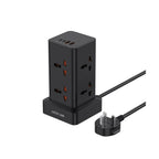 Power Tower Multi-Port Power Strip