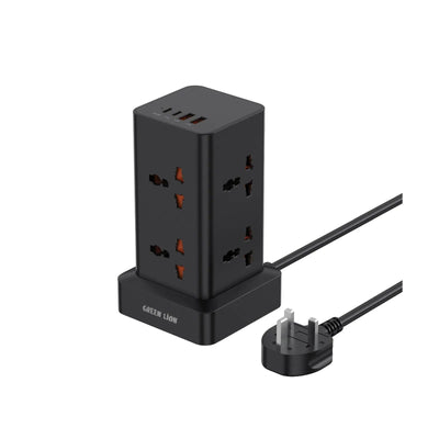 Power Tower Multi-Port Power Strip