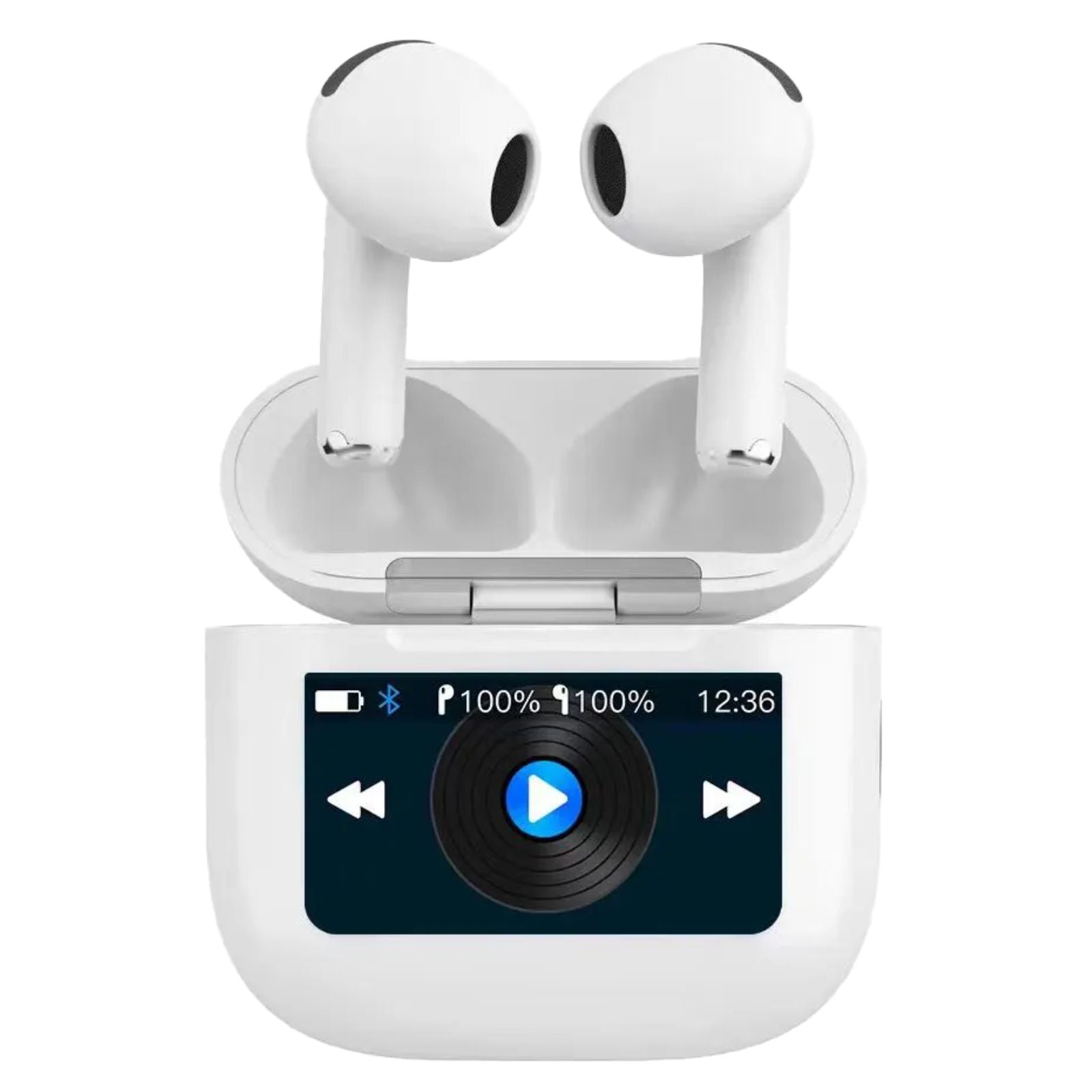 Soundtec Glimpse Touch Display TWS