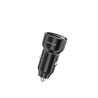 Car Charger PD + QC 60W