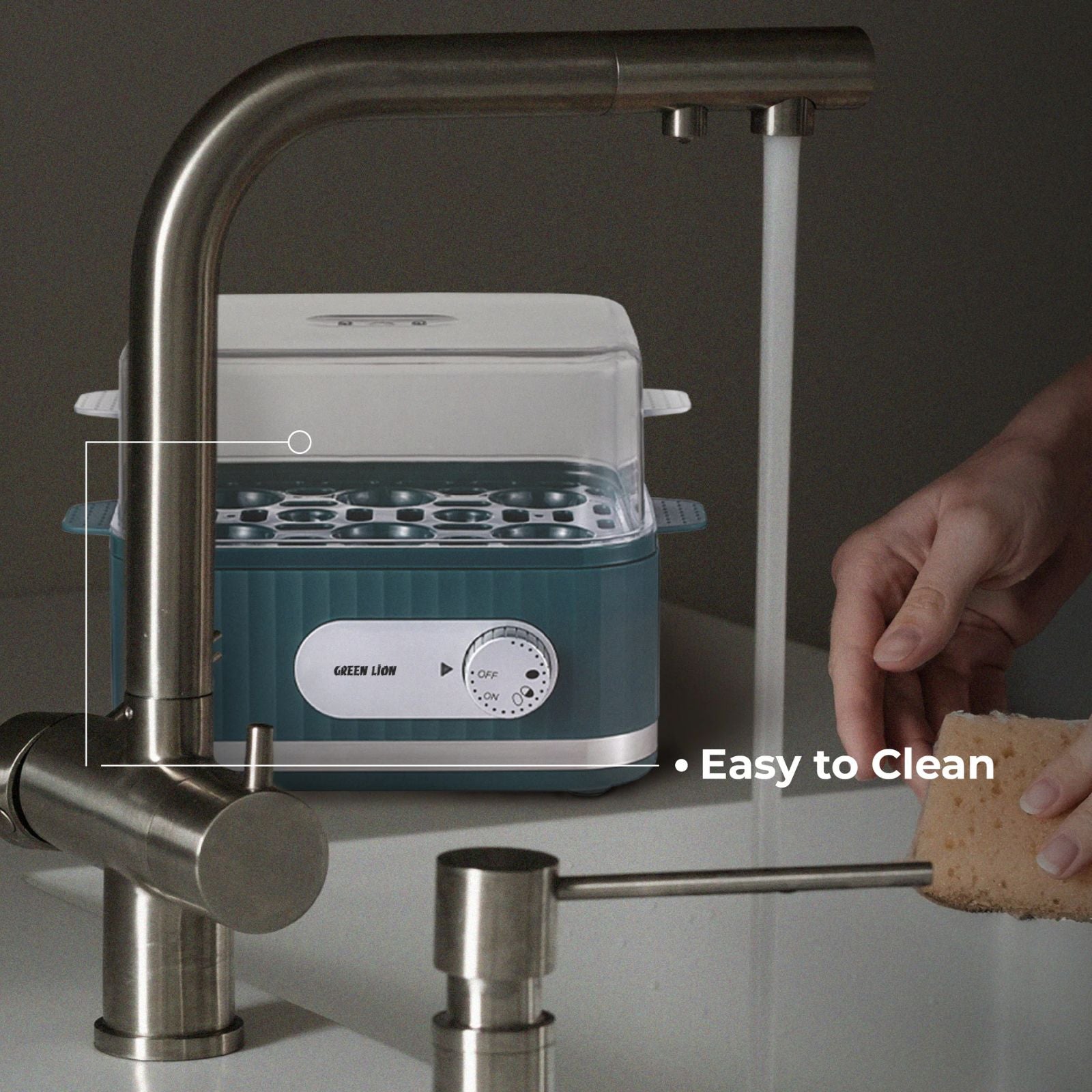 Smart Egg Cooker