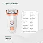 2 in 1 Epilator