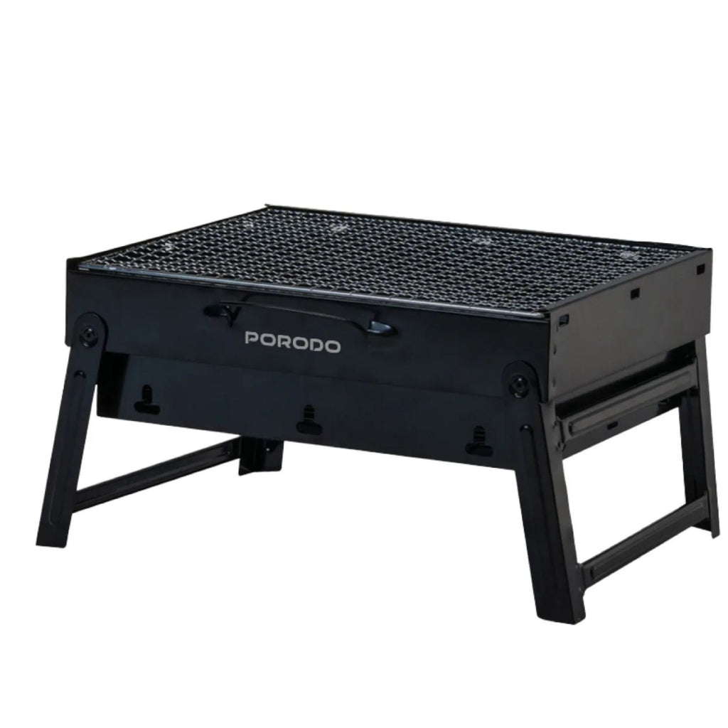 Portable Folding Mini BBQ Grill