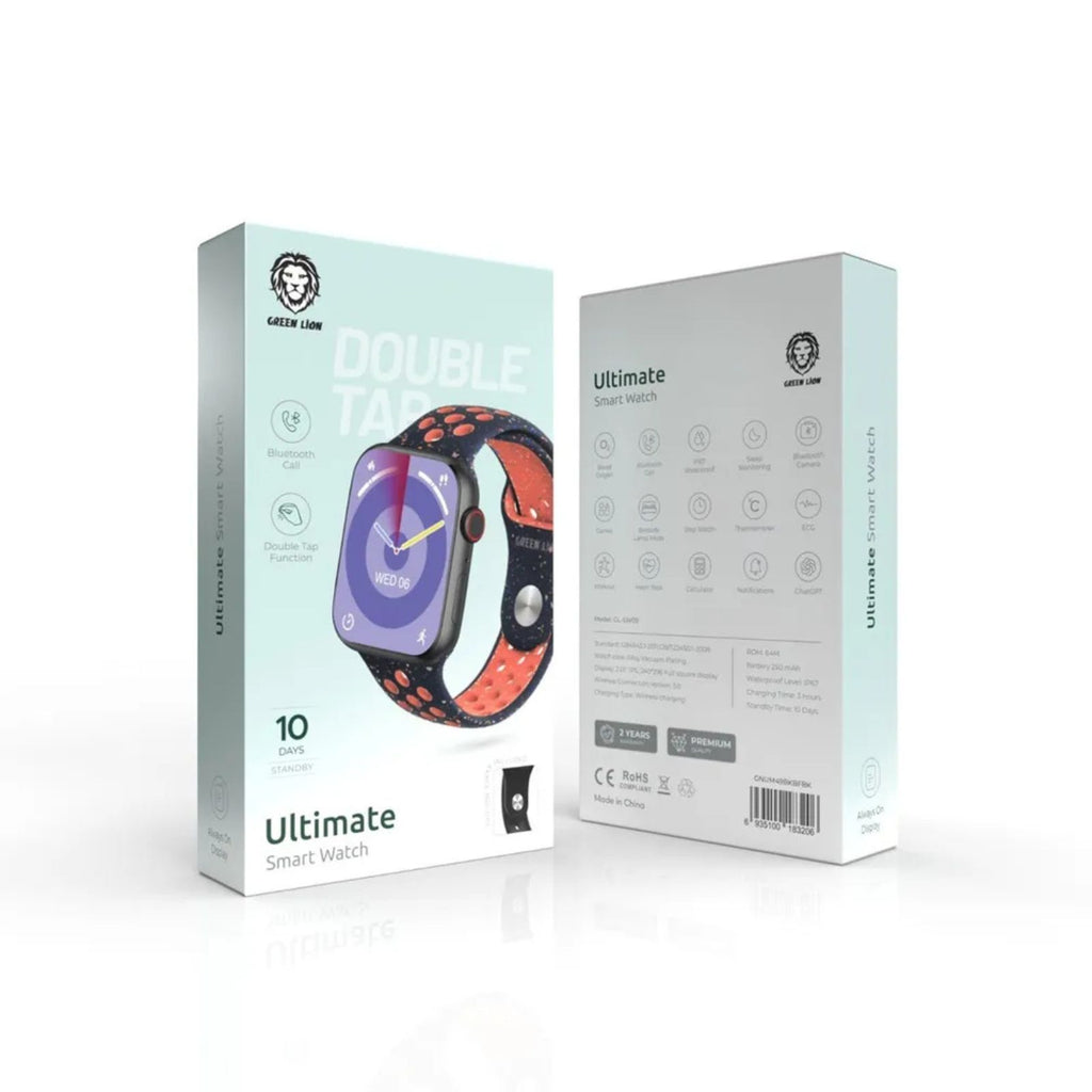 Ultimate Smart Watch
