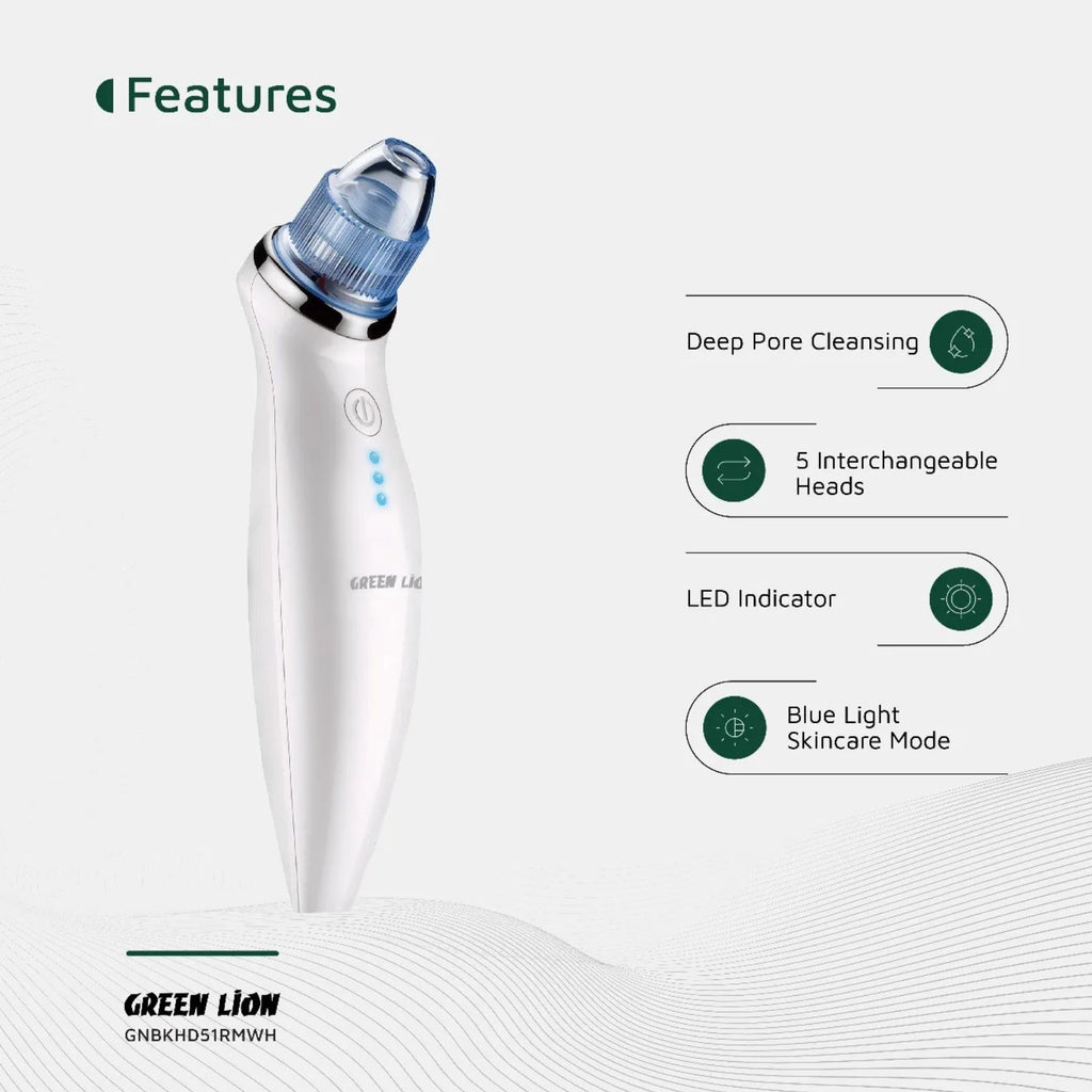 Blackhead Remover 5 in 1 Skin Care Solution