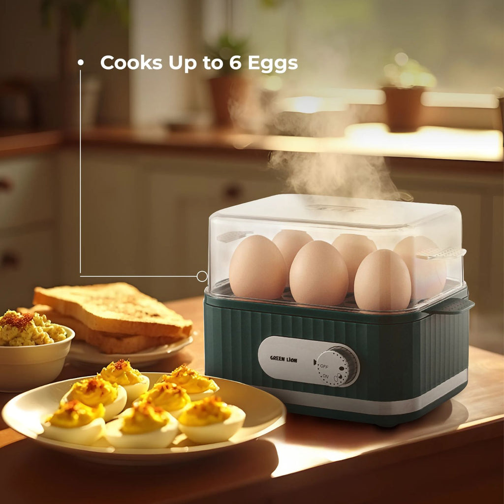 Smart Egg Cooker