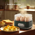 Smart Egg Cooker