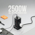 Power Tower Multi-Port Power Strip