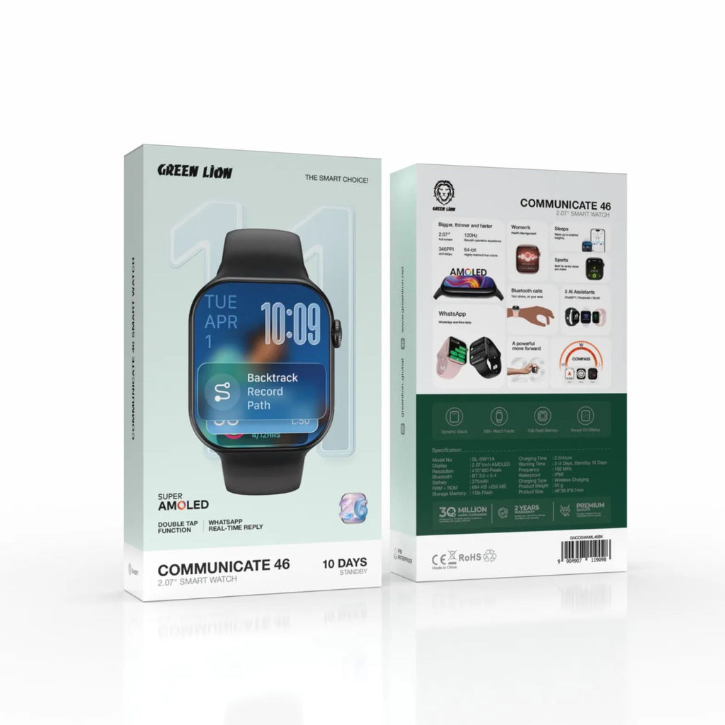 Communicate 46 Smart Watch