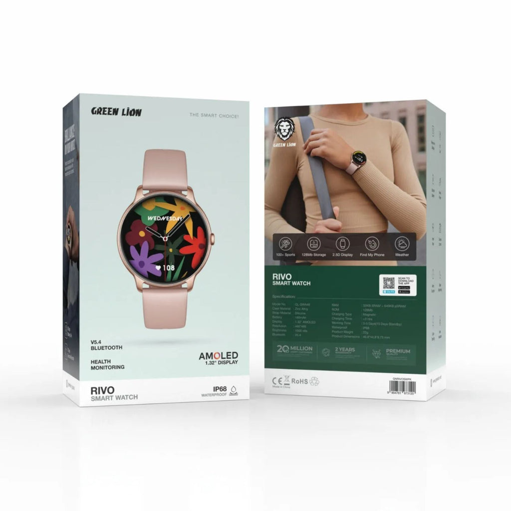 Rivo Smart Watch