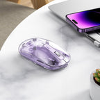 Dual Mode Wireless Mouse