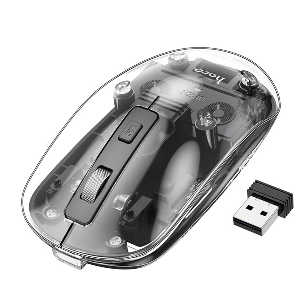 Dual Mode Wireless Mouse