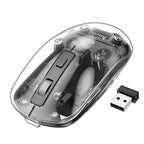 Dual Mode Wireless Mouse