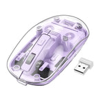 Dual Mode Wireless Mouse