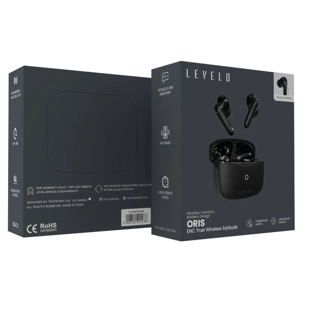Oris ENC True Wireless Earbuds