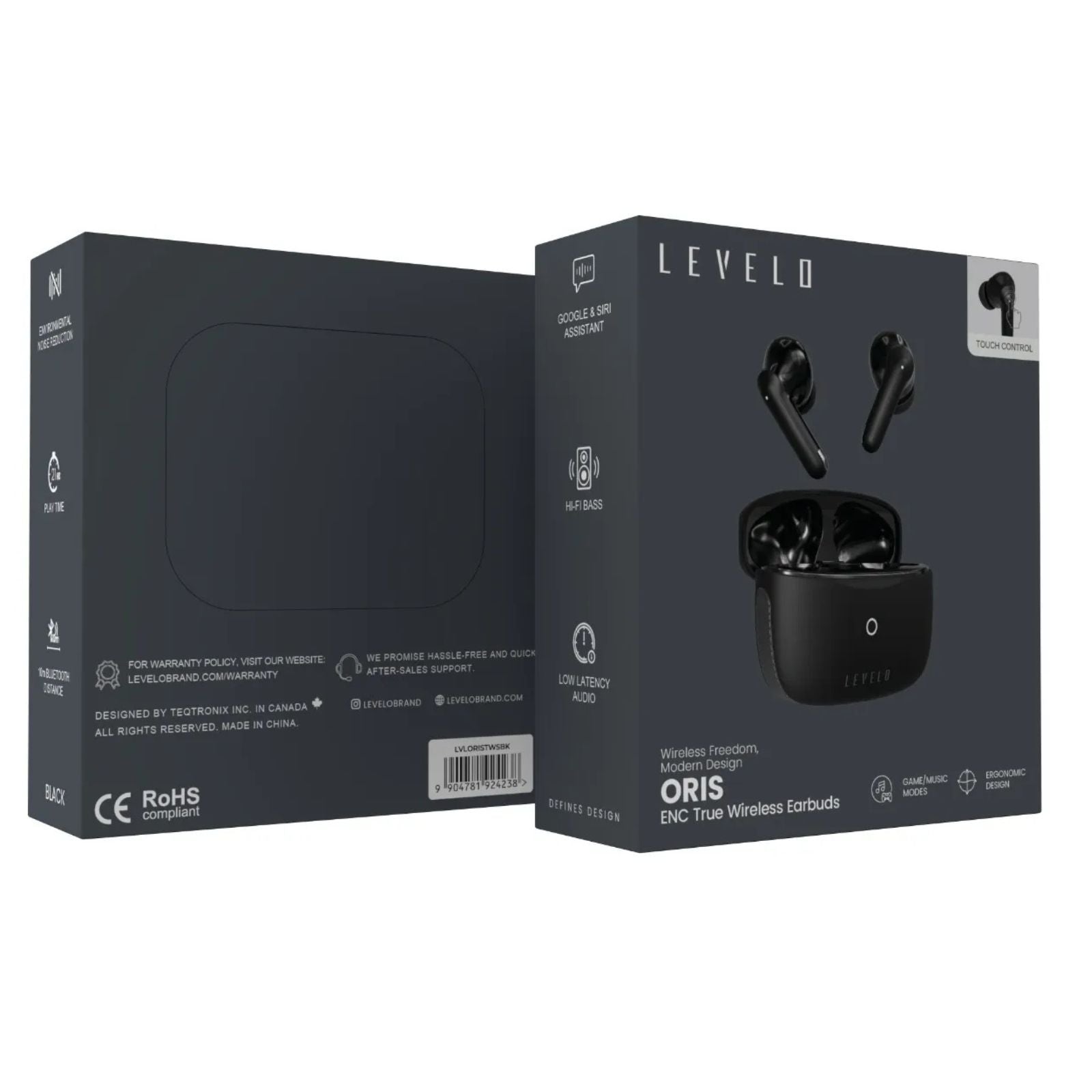 Oris ENC True Wireless Earbuds