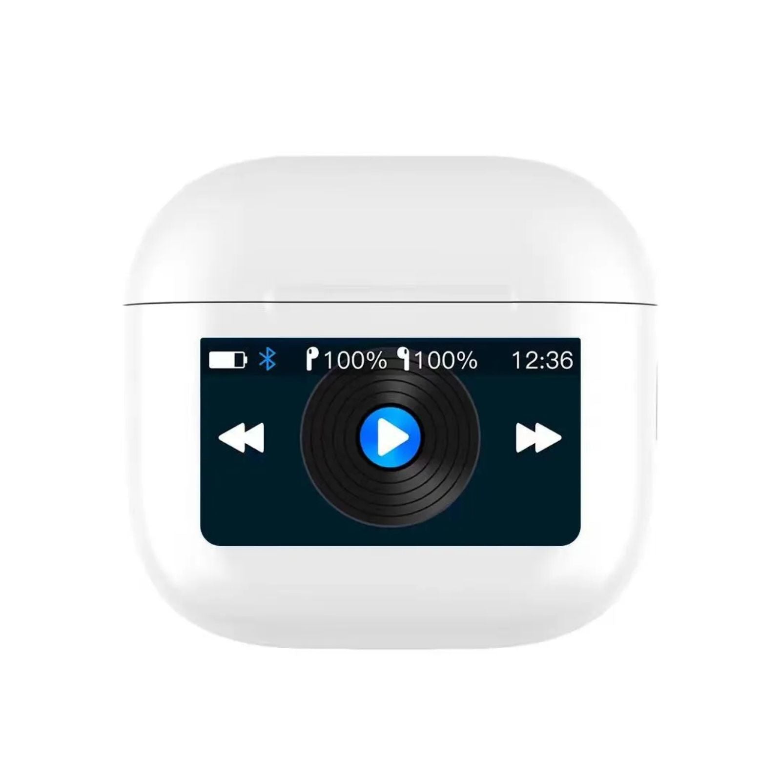 Soundtec Glimpse Touch Display TWS