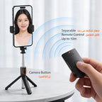 Flexi Tripod Selfie Stick