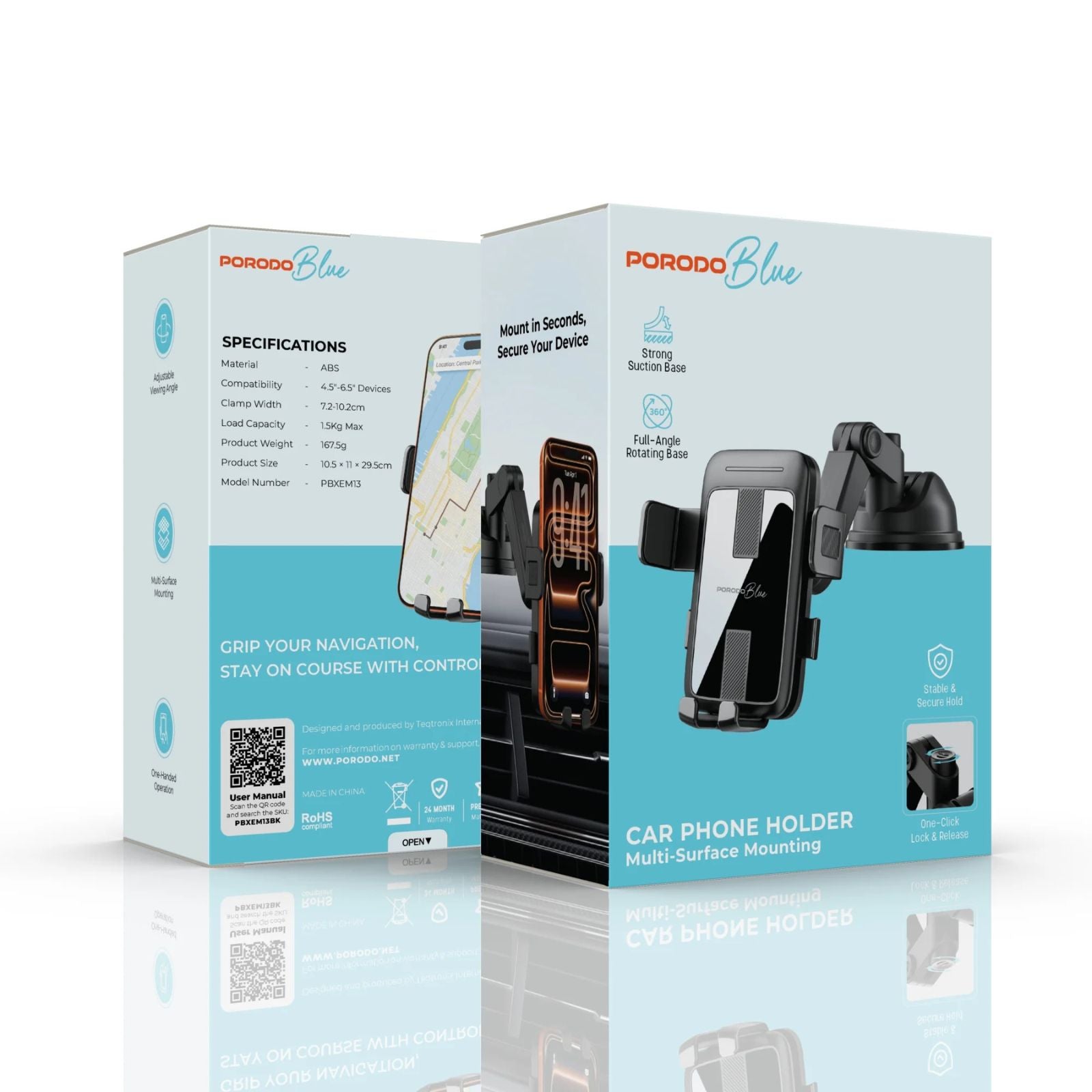 Car Phone Holder
