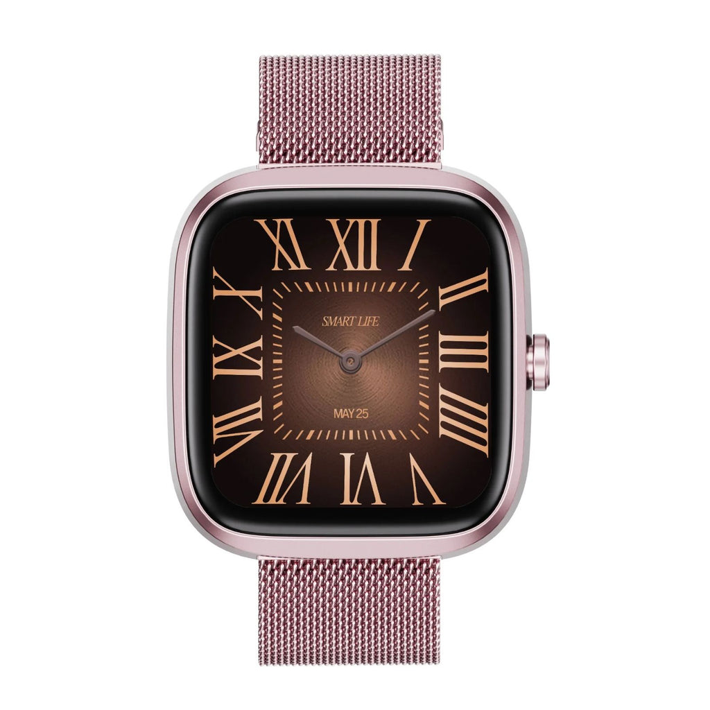 Porodo Skwer Smart Watch
