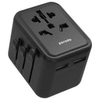 Dual Port Universal Fast Charger