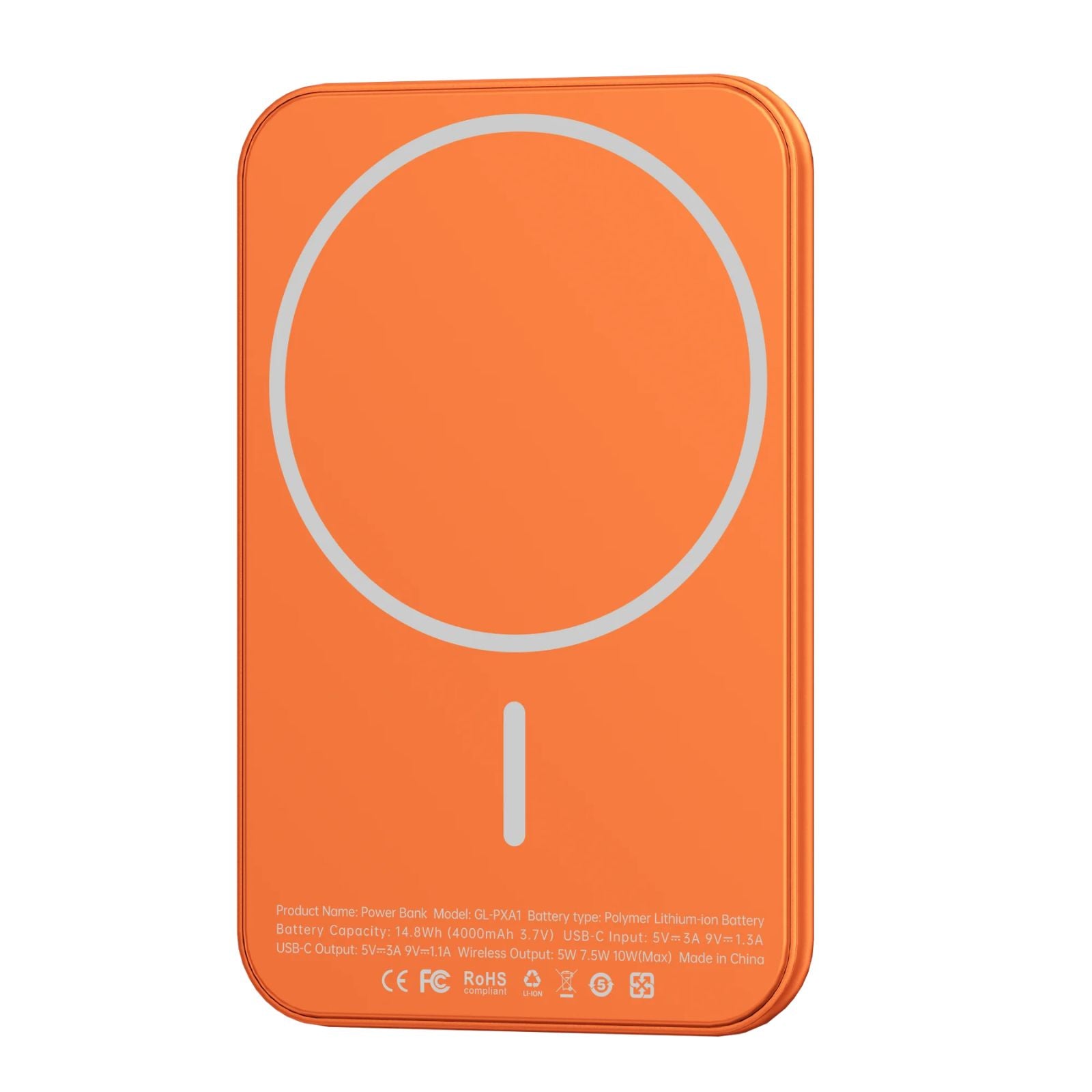 Ultra Slim Mag Power Bank