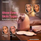 Rozita Hot & Cold Face Steamer