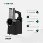 Salad Maker - Slicing, Chopping, Shredding
