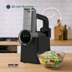 Salad Maker - Slicing, Chopping, Shredding