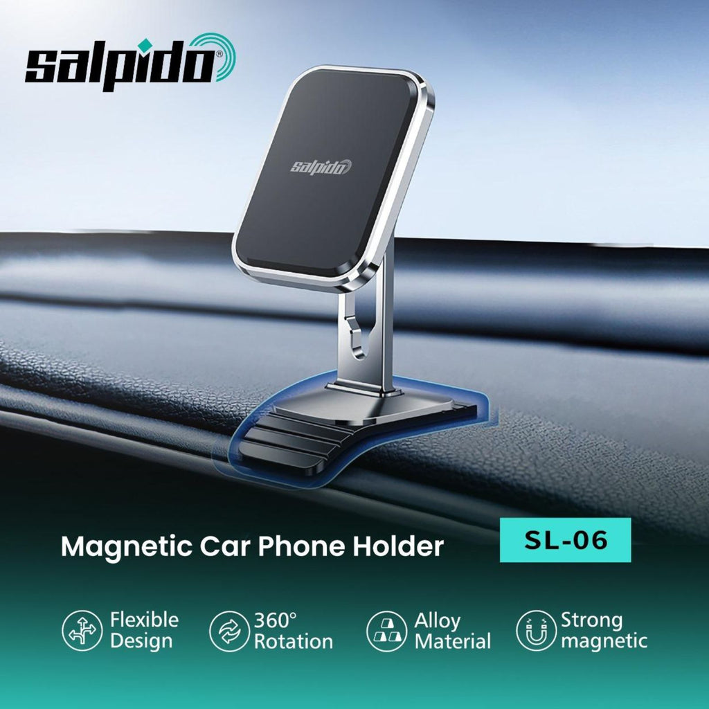 Magnetic Car Phone Holder