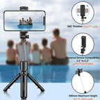 Flexi Tripod Selfie Stick