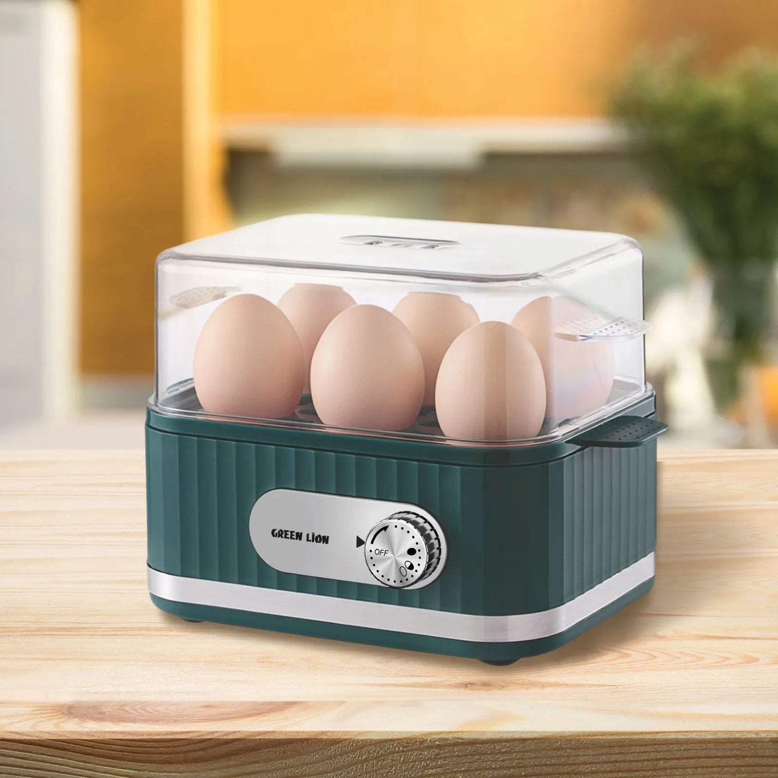 Smart Egg Cooker