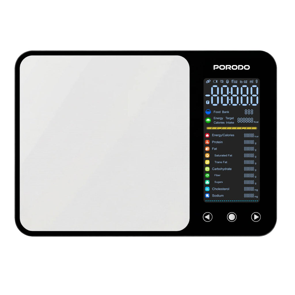 Smart Food Kitchen Scale