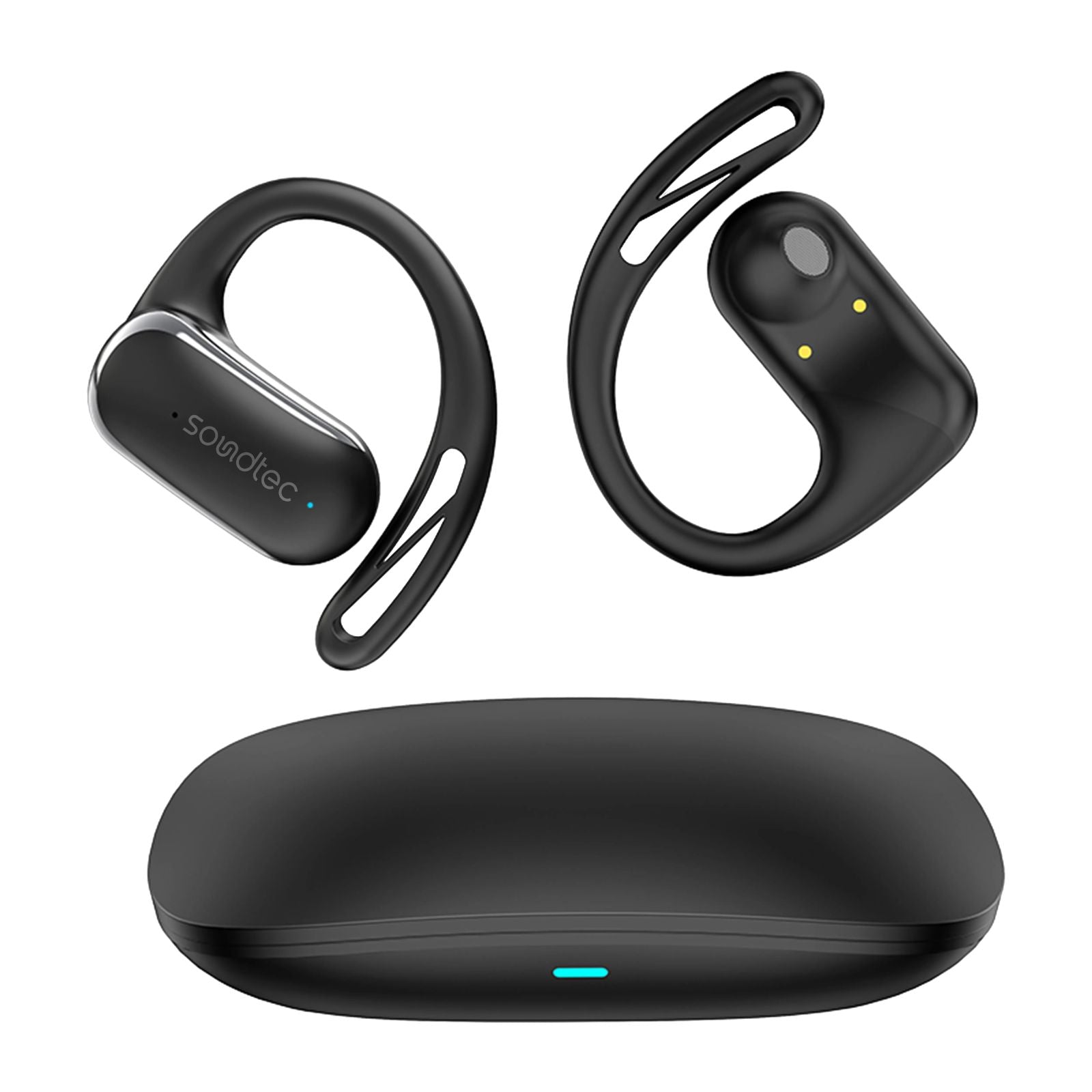Open-Ear Wireless Earbuds