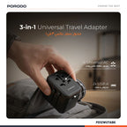 Dual Port Universal Fast Charger