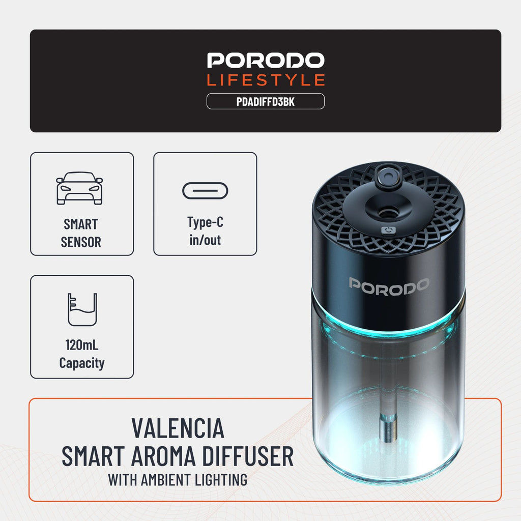 Valencia Smart Aroma Diffuser