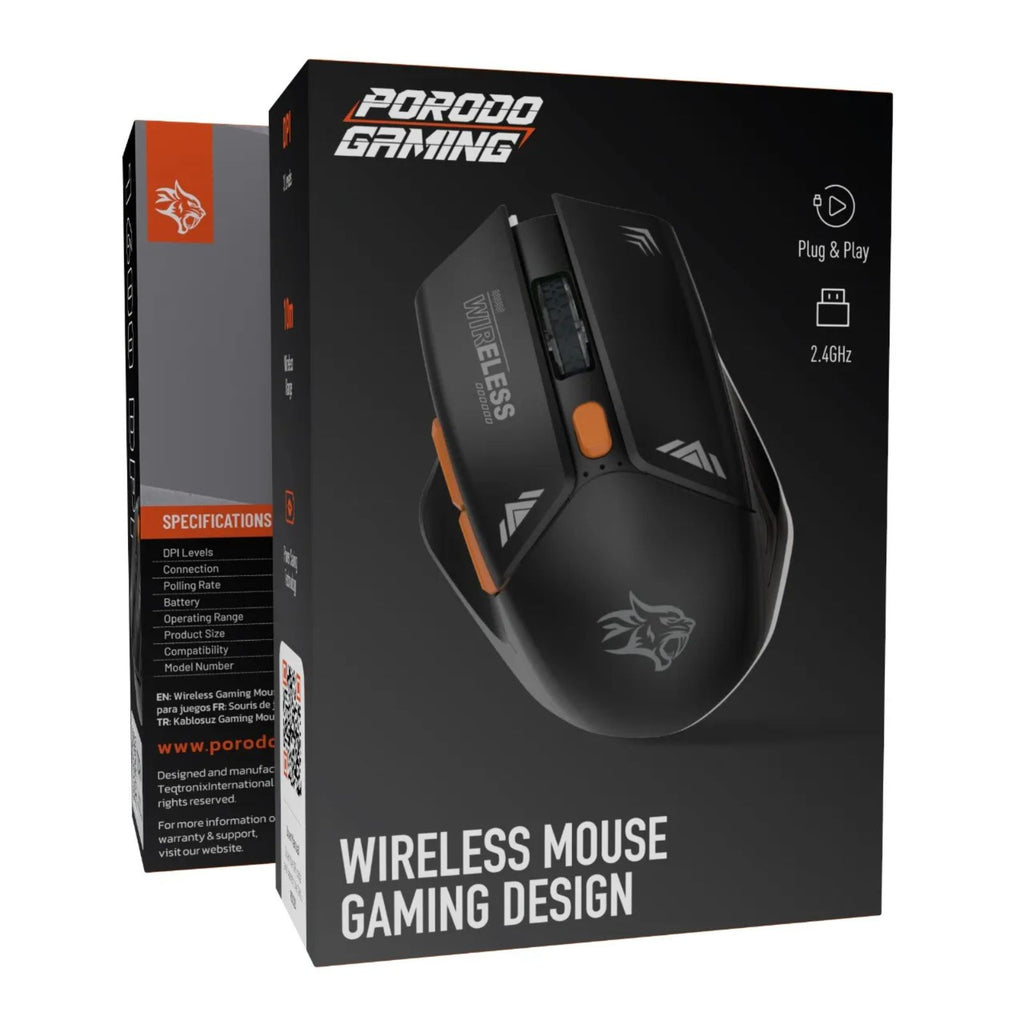 Gaming Wireless Mouse